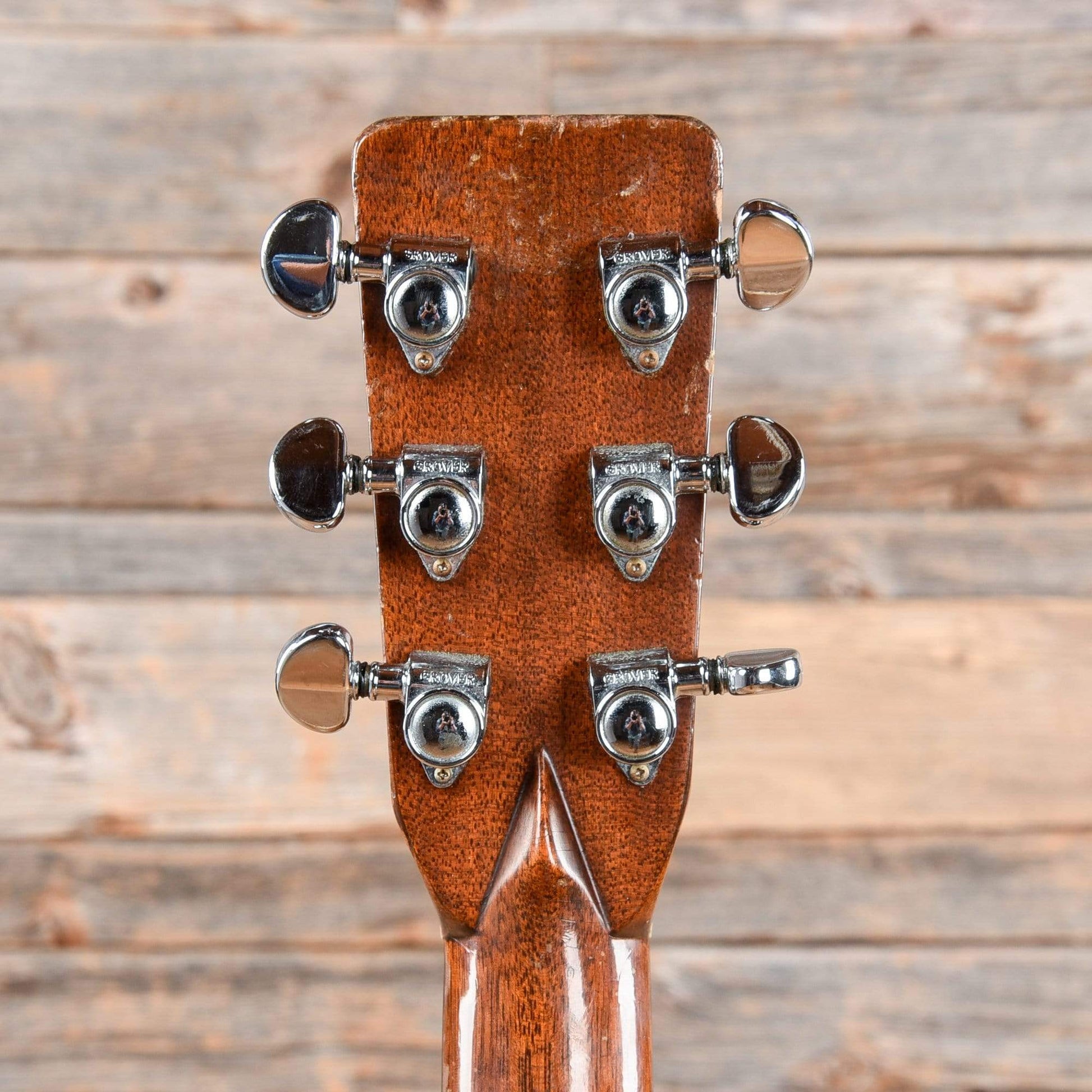 Martin D-28 Natural 1971 Acoustic Guitars / Dreadnought