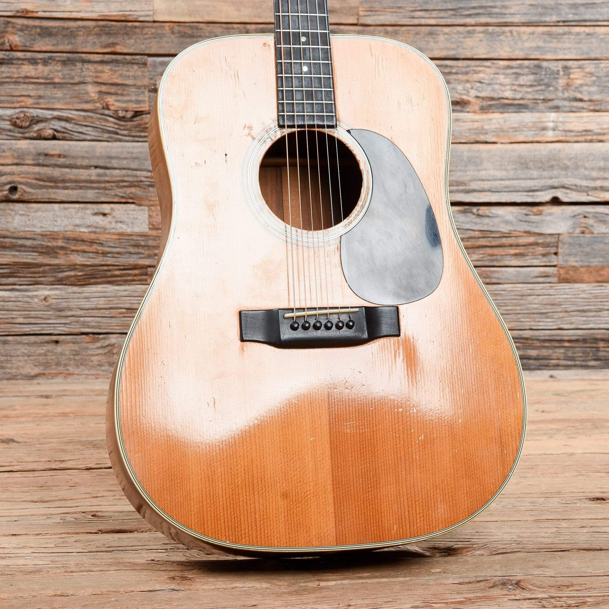 Martin D-28 Natural 1971 Acoustic Guitars / Dreadnought