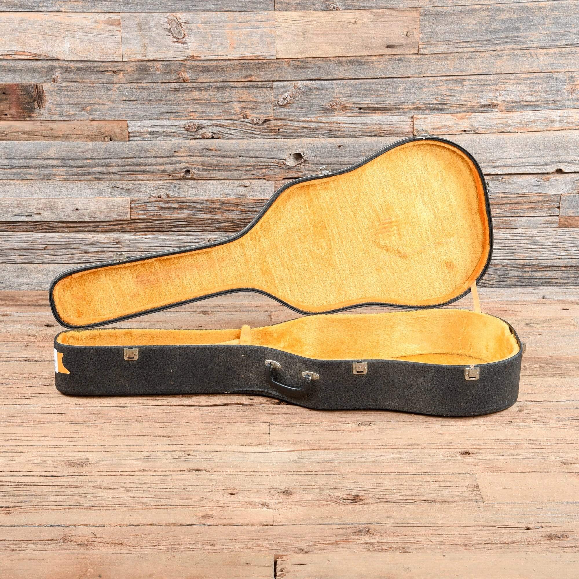 Martin D-28 Natural 1971 Acoustic Guitars / Dreadnought