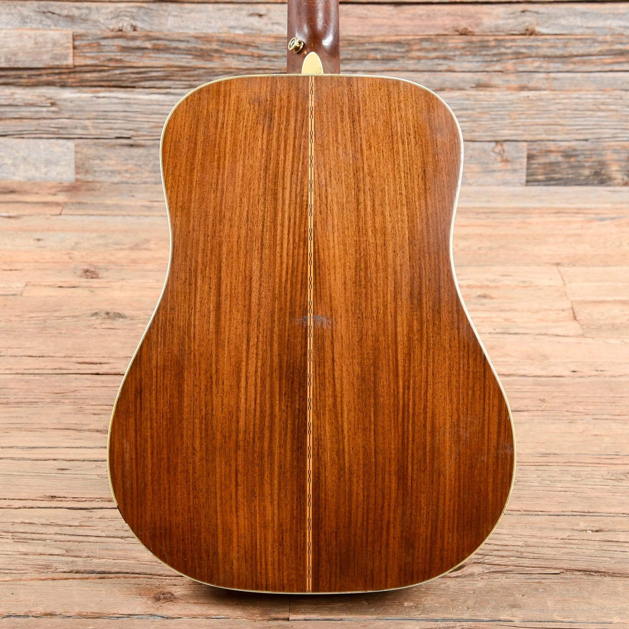 Martin D-28 Natural 1971 Acoustic Guitars / Dreadnought