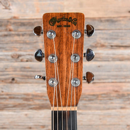 Martin D-28 Natural 1971 Acoustic Guitars / Dreadnought