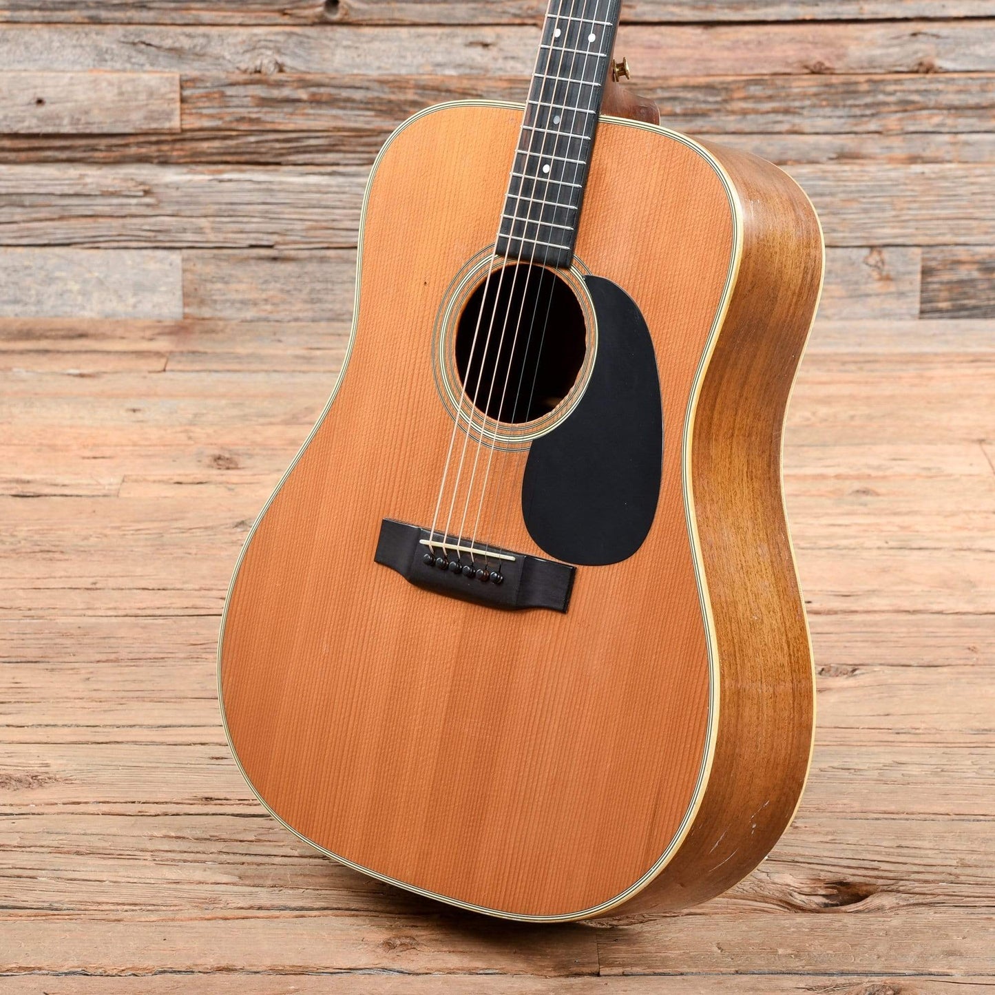 Martin D-28 Natural 1971 Acoustic Guitars / Dreadnought