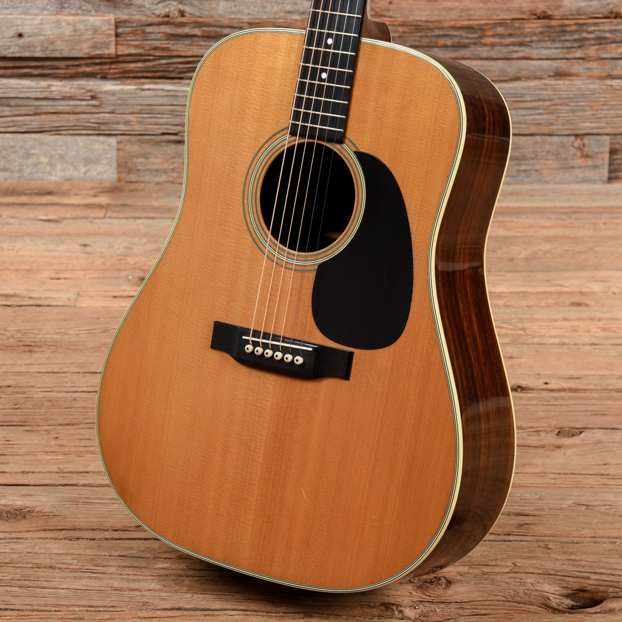 Martin D-28 Natural 1971 Acoustic Guitars / Dreadnought