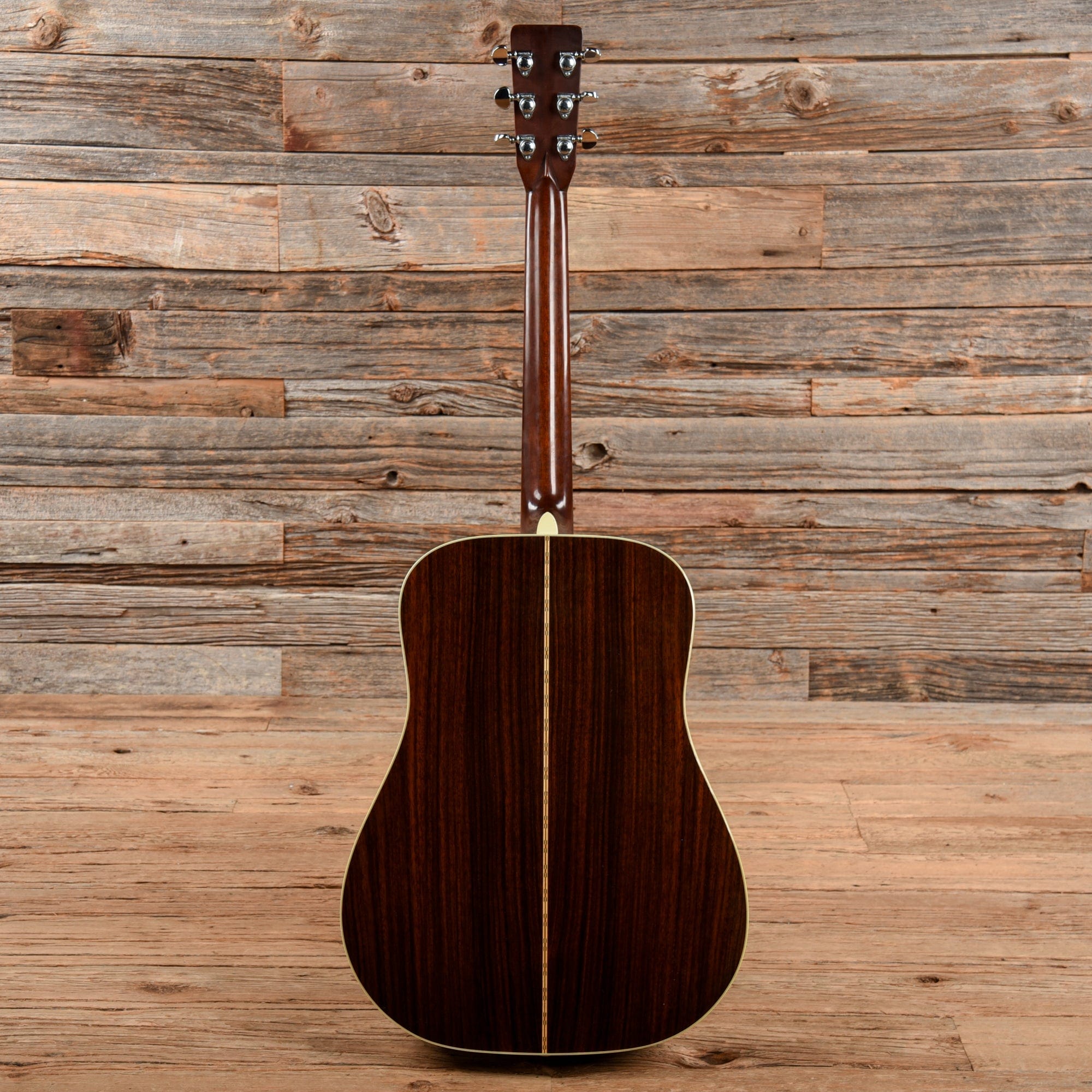 Martin D-28 Natural 1971 Acoustic Guitars / Dreadnought