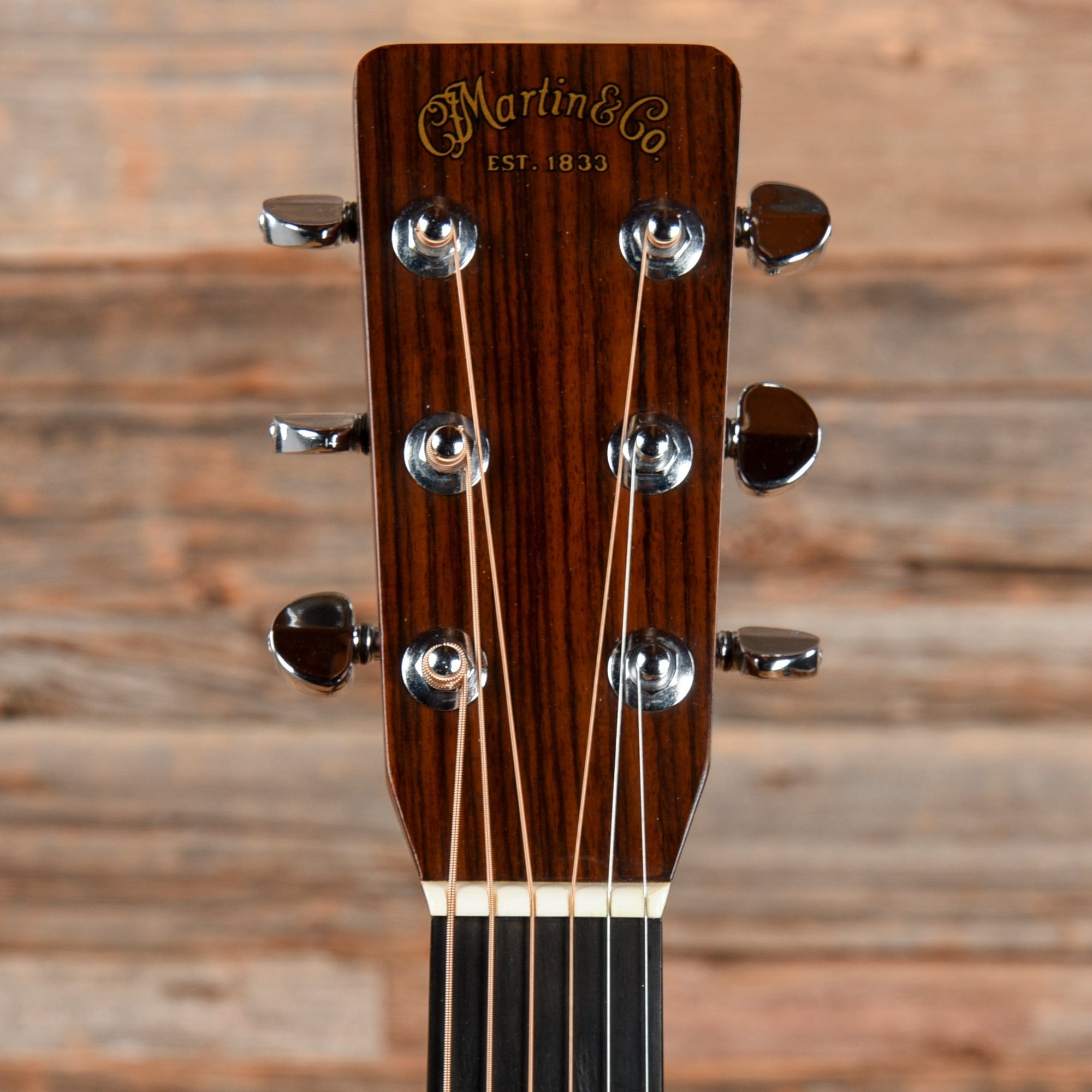 Martin D-28 Natural 1971 Acoustic Guitars / Dreadnought