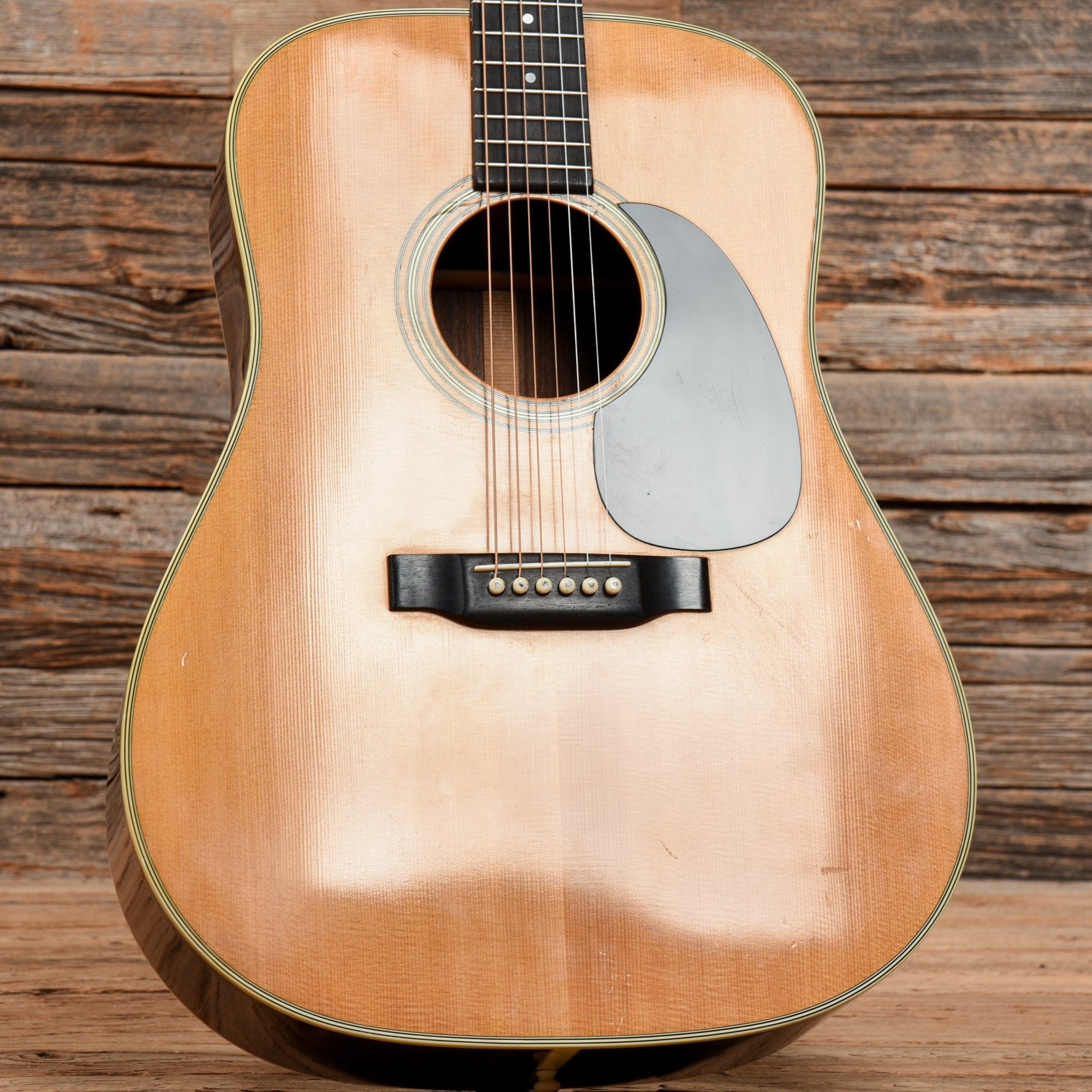 Martin D-28 Natural 1971 Acoustic Guitars / Dreadnought