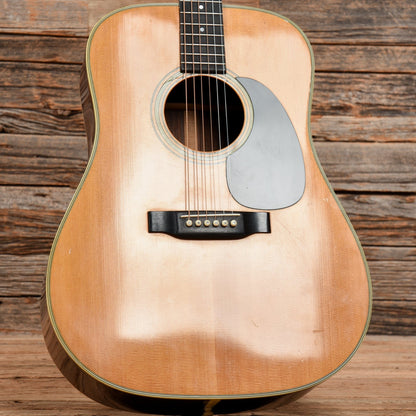 Martin D-28 Natural 1971 Acoustic Guitars / Dreadnought