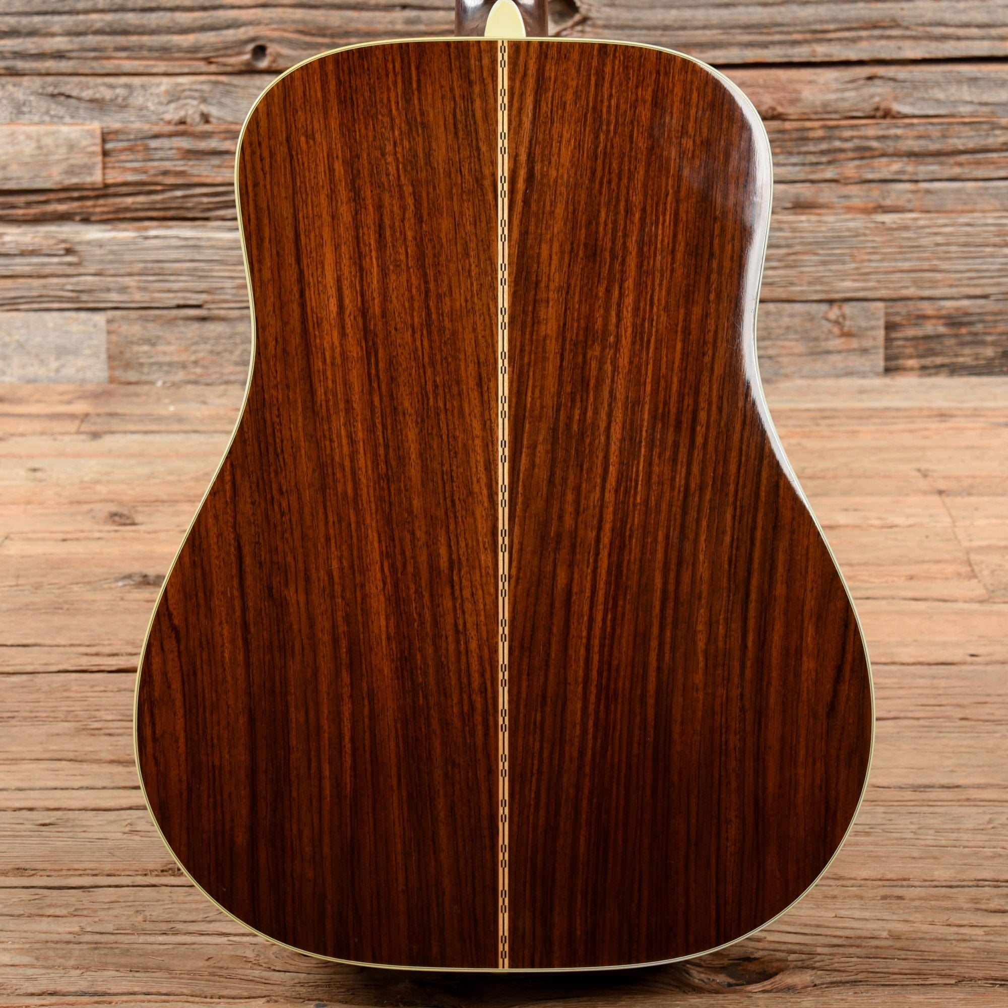 Martin D-28 Natural 1972 Acoustic Guitars / Dreadnought