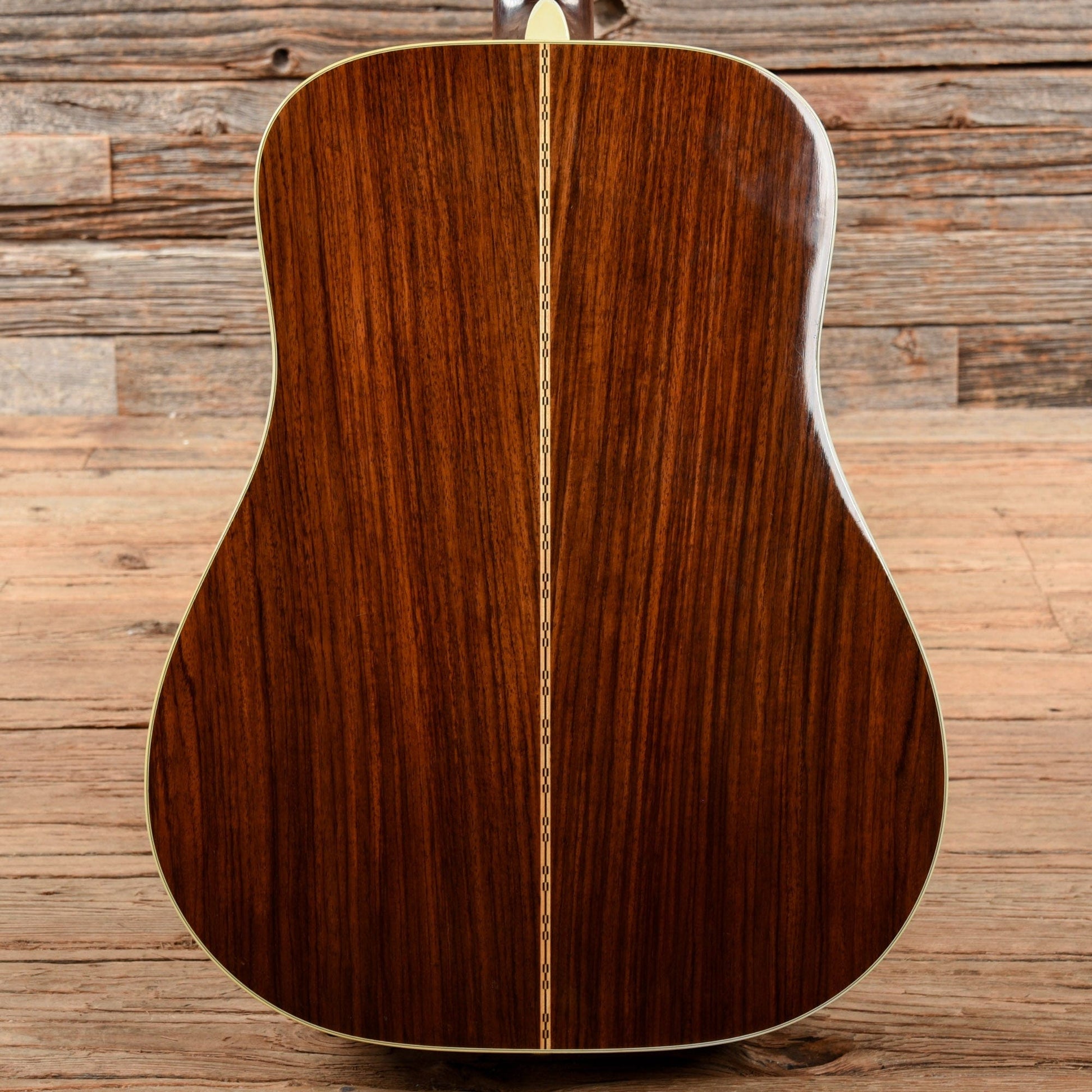 Martin D-28 Natural 1972 Acoustic Guitars / Dreadnought