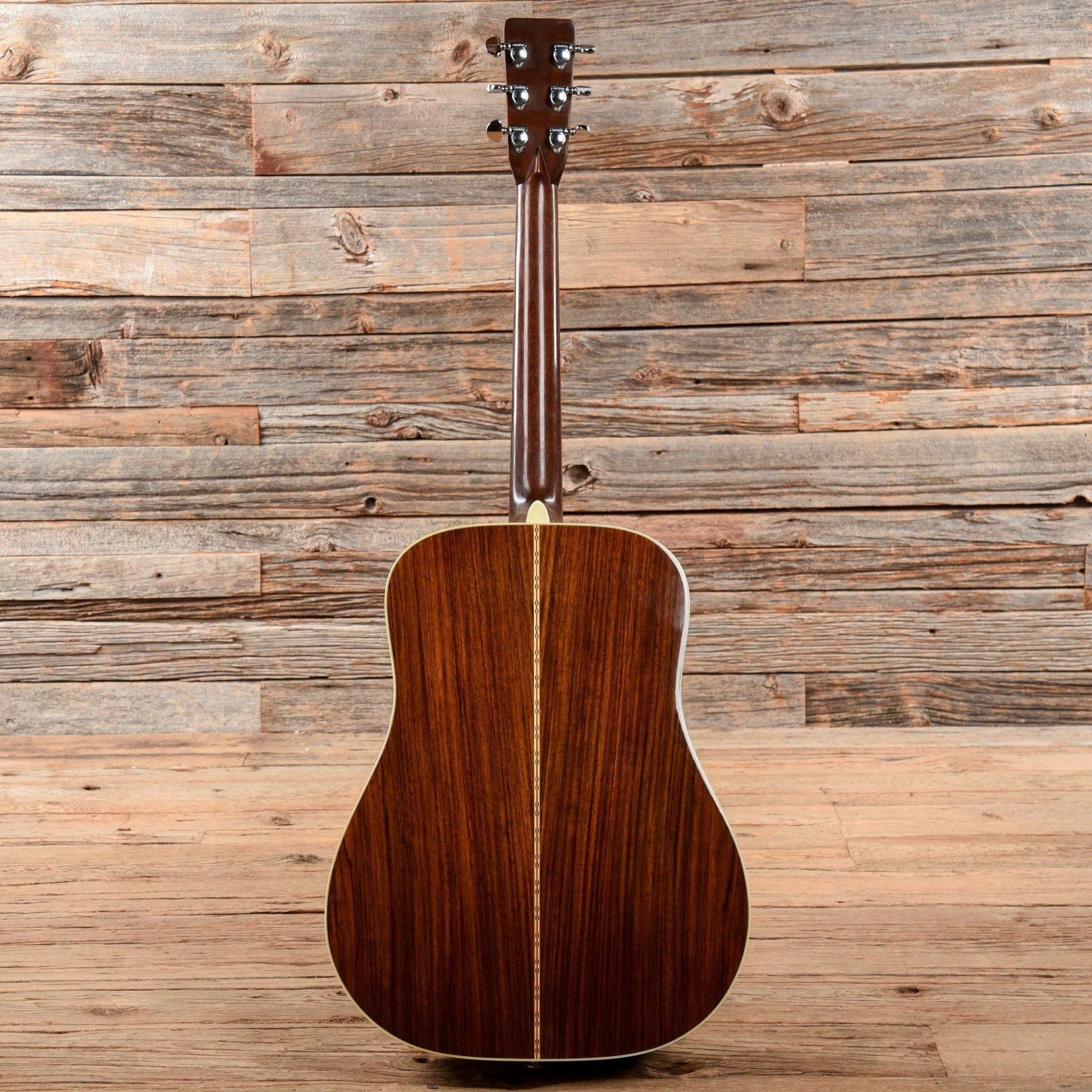 Martin D-28 Natural 1972 Acoustic Guitars / Dreadnought