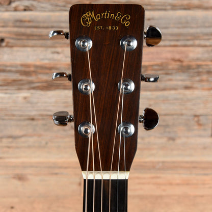 Martin D-28 Natural 1972 Acoustic Guitars / Dreadnought