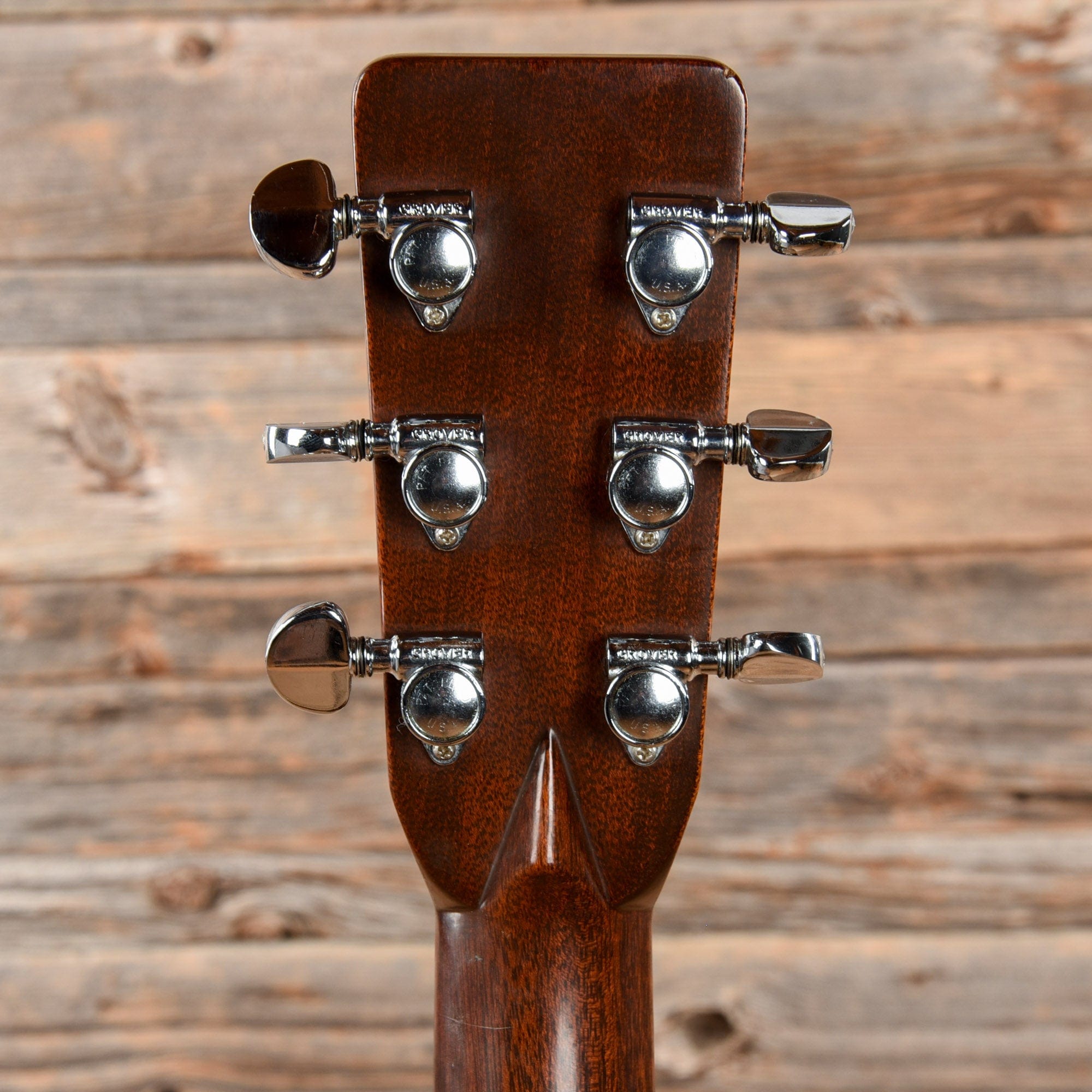 Martin D-28 Natural 1972 Acoustic Guitars / Dreadnought