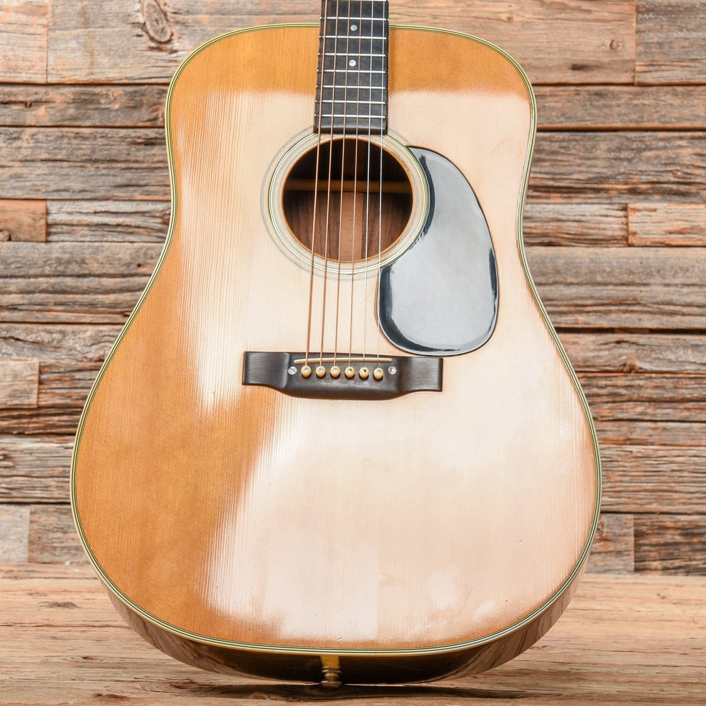 Martin D-28 Natural 1972 Acoustic Guitars / Dreadnought