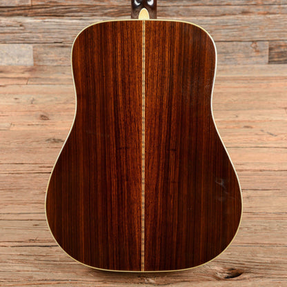 Martin D-28 Natural 1973 Acoustic Guitars / Dreadnought