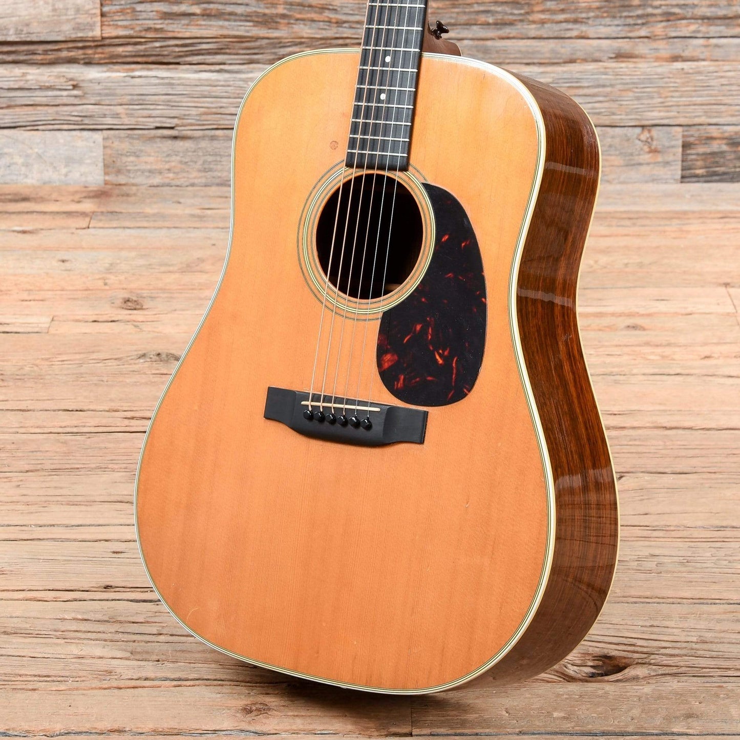 Martin D 28 Natural 1978 Acoustic Guitars / Dreadnought