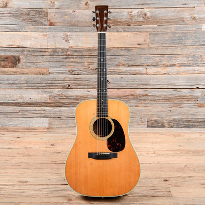 Martin D 28 Natural 1978 Acoustic Guitars / Dreadnought