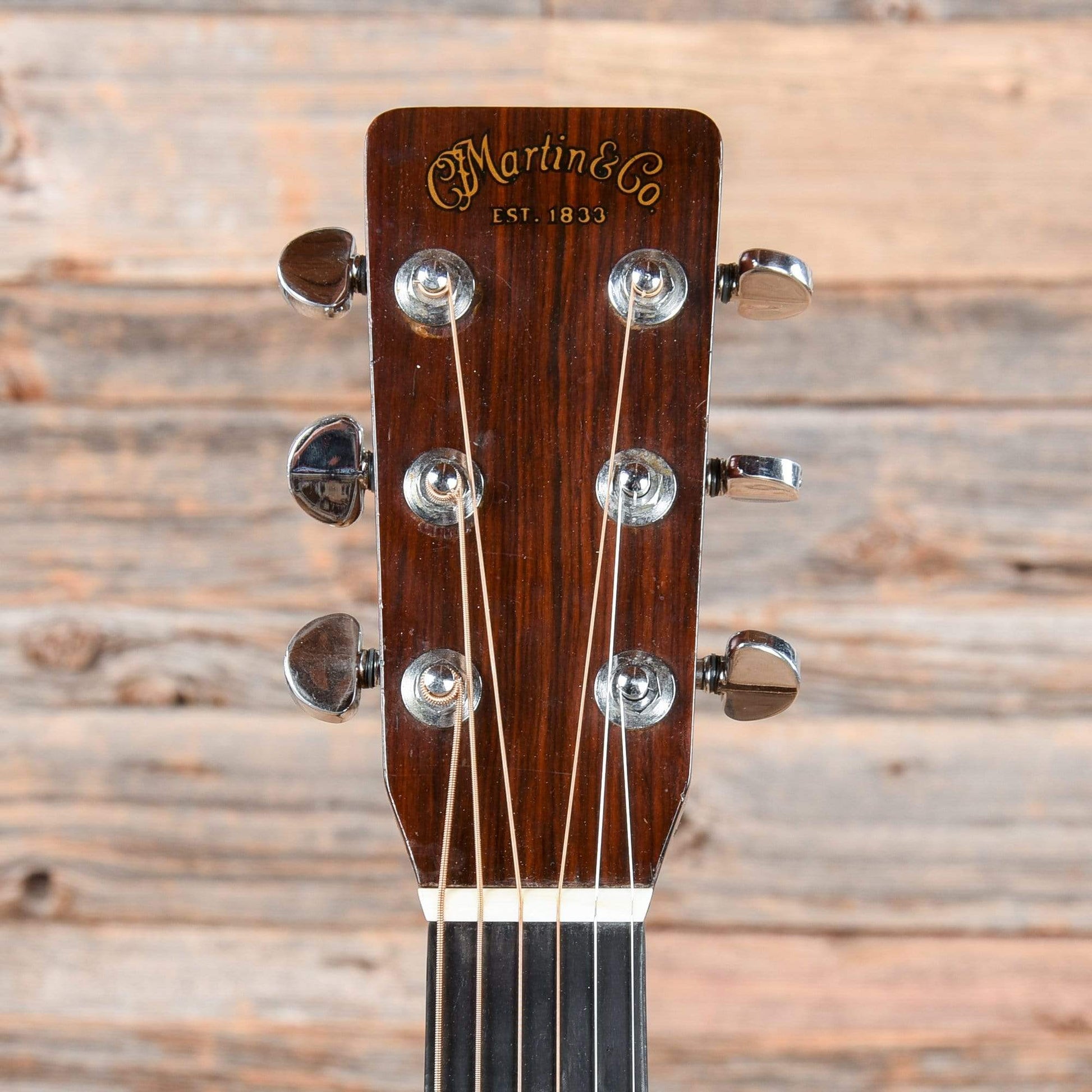 Martin D 28 Natural 1978 Acoustic Guitars / Dreadnought