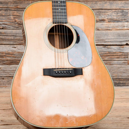 Martin D 28 Natural 1978 Acoustic Guitars / Dreadnought