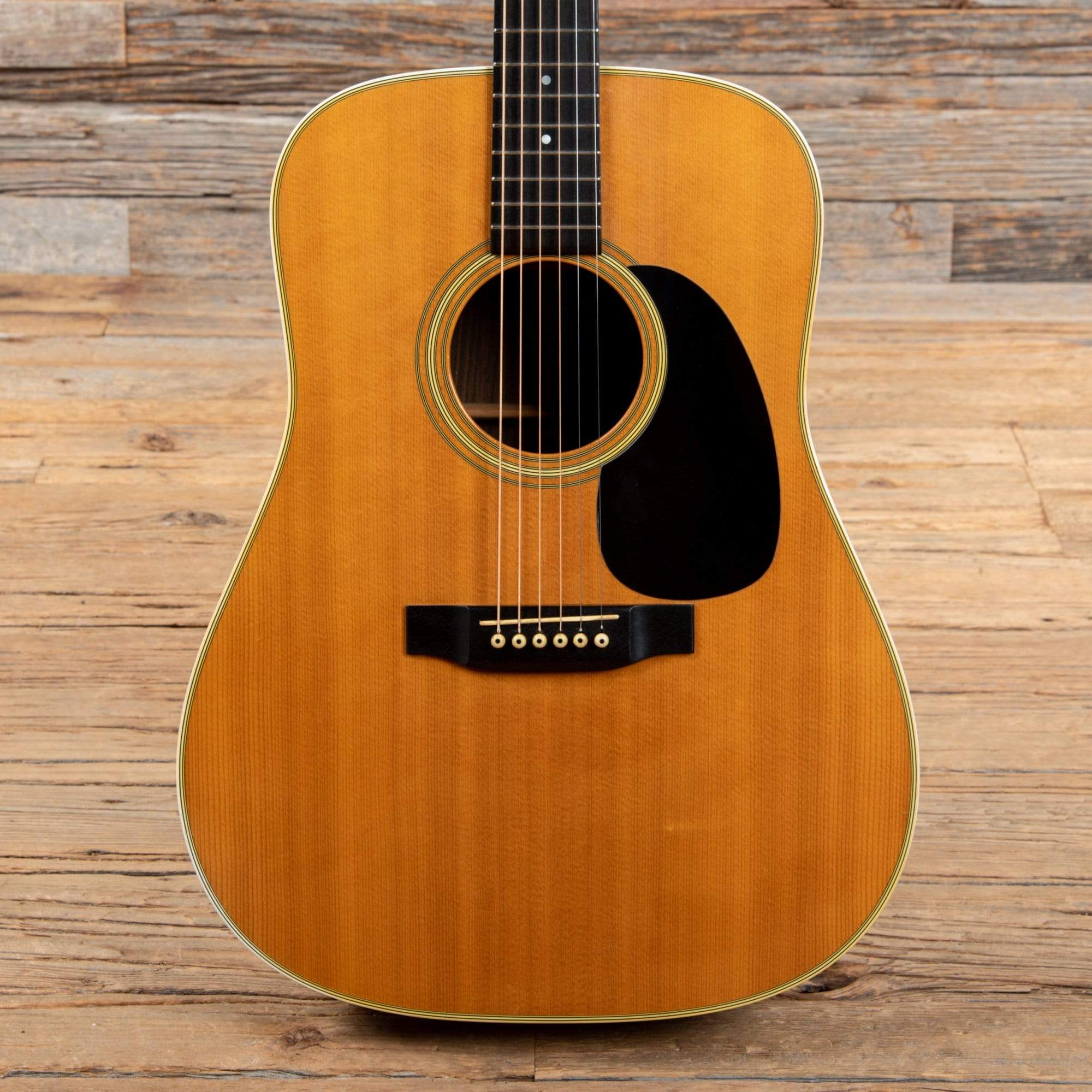 Martin D 28 Natural 1987 Acoustic Guitars / Dreadnought
