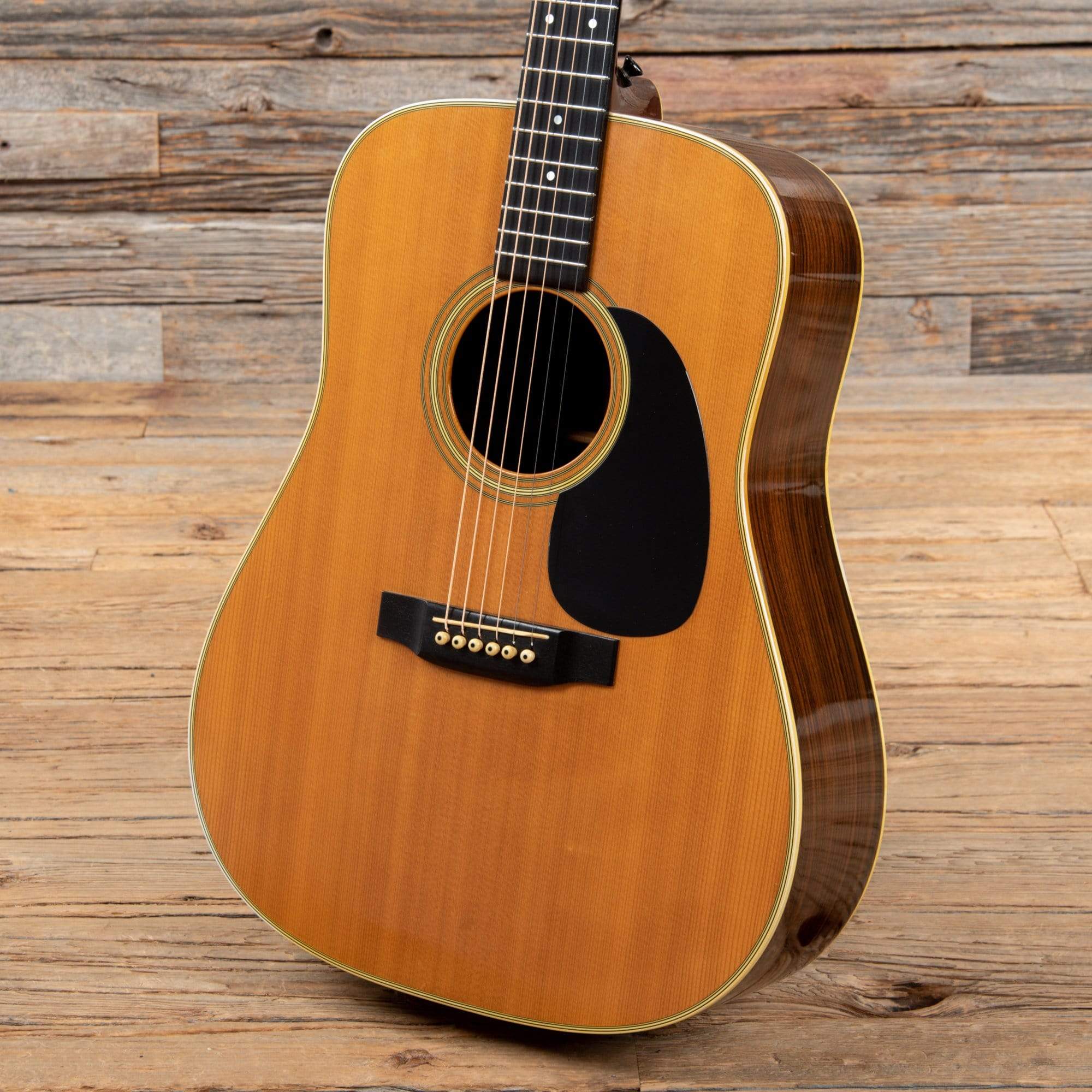 Martin D 28 Natural 1987 Acoustic Guitars / Dreadnought