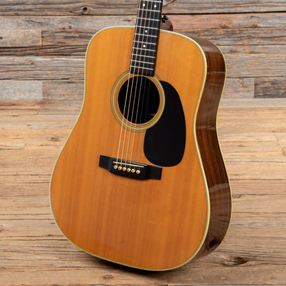 Martin D 28 Natural 1987 Acoustic Guitars / Dreadnought