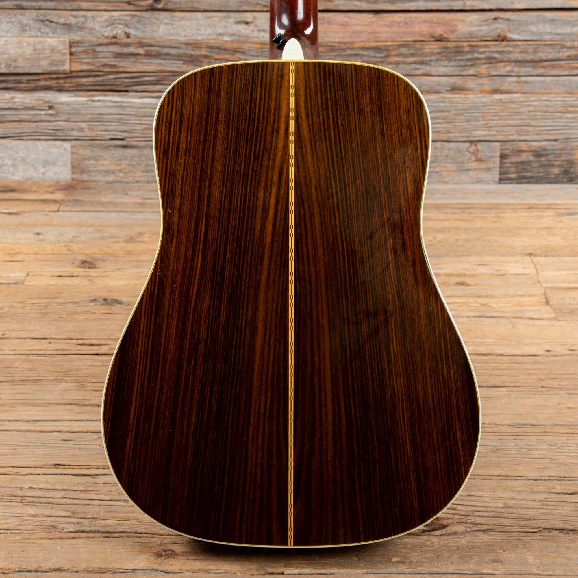 Martin D 28 Natural 1987 Acoustic Guitars / Dreadnought