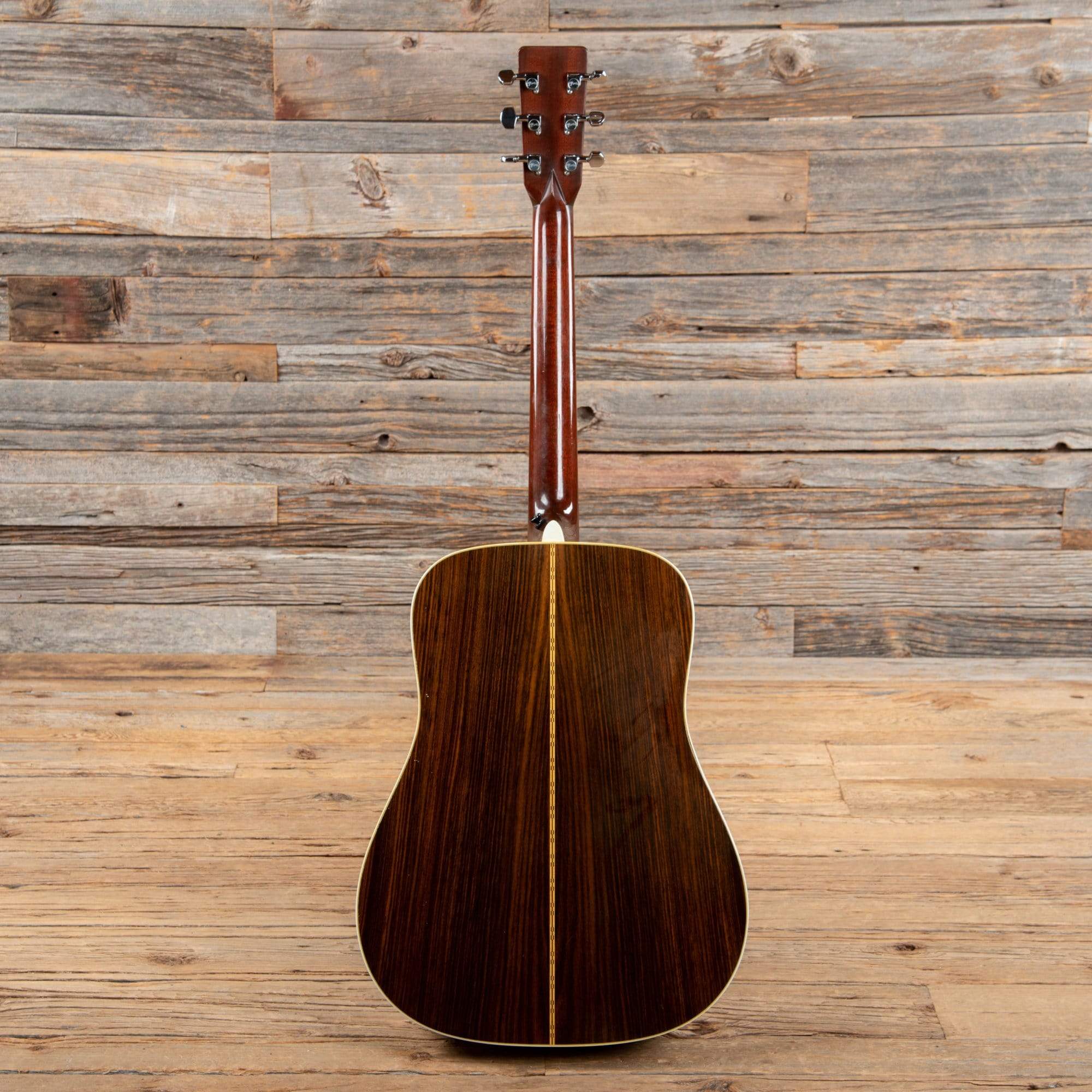 Martin D 28 Natural 1987 Acoustic Guitars / Dreadnought