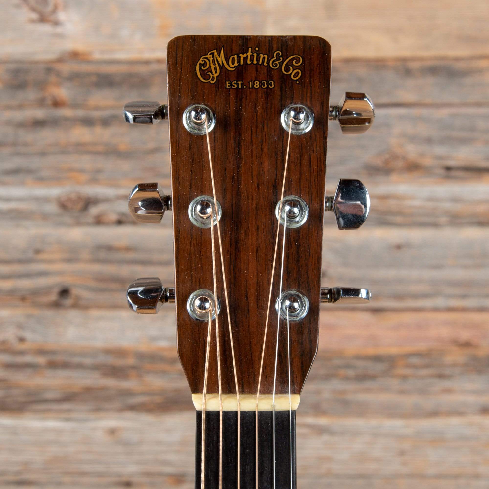 Martin D 28 Natural 1987 Acoustic Guitars / Dreadnought