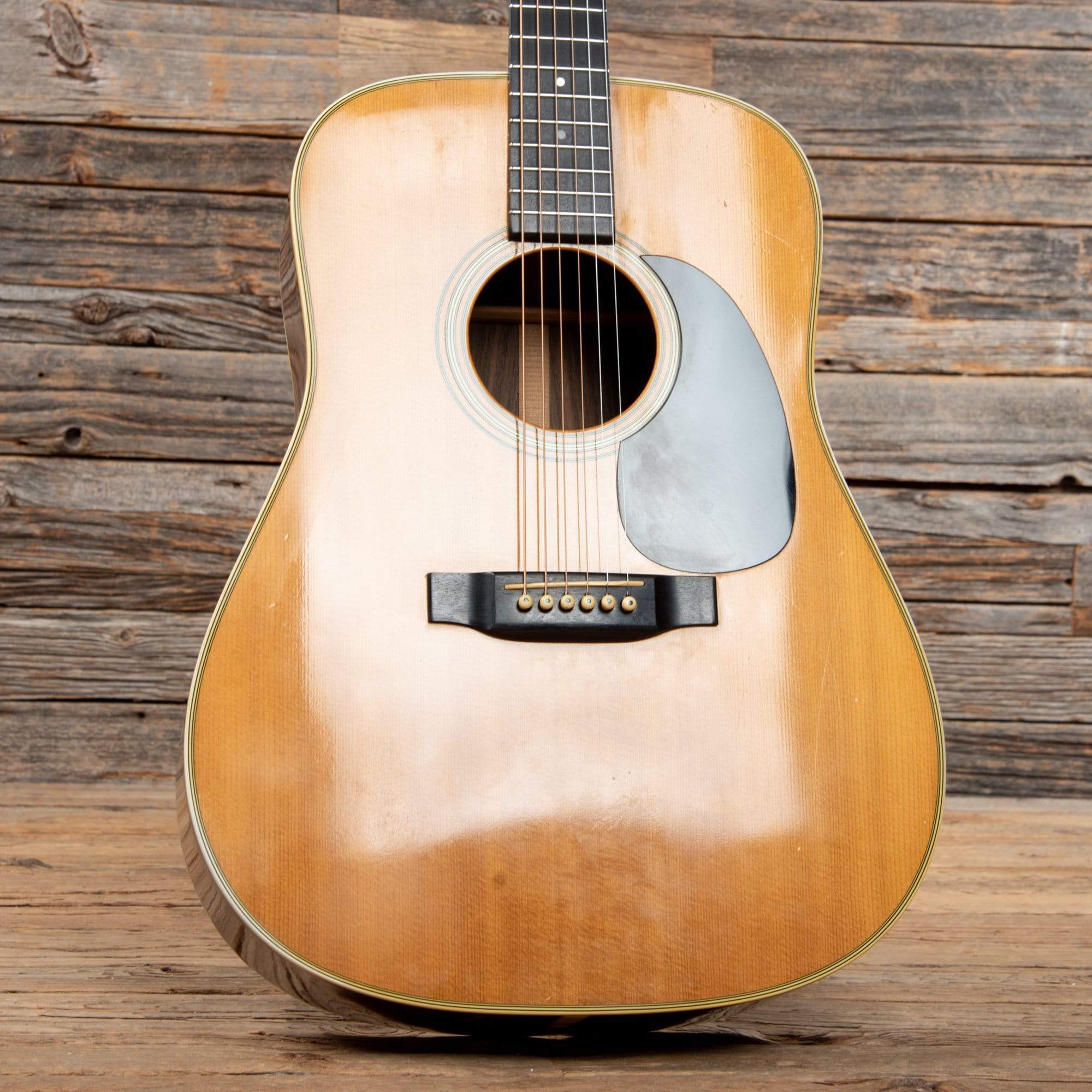 Martin D 28 Natural 1987 Acoustic Guitars / Dreadnought