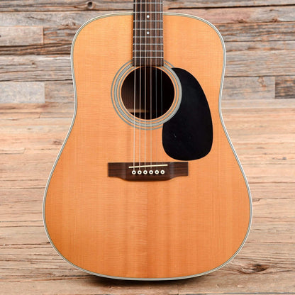 Martin D-28 Natural 1998 Acoustic Guitars / Dreadnought