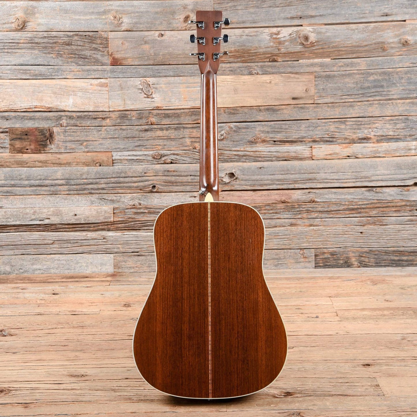 Martin D-28 Natural 1998 Acoustic Guitars / Dreadnought