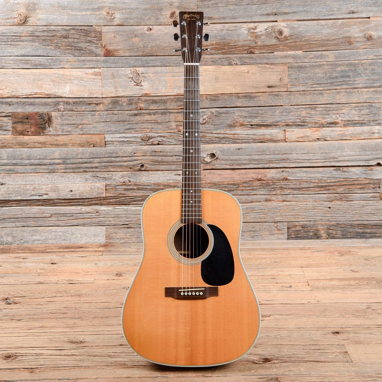 Martin D-28 Natural 1998 Acoustic Guitars / Dreadnought