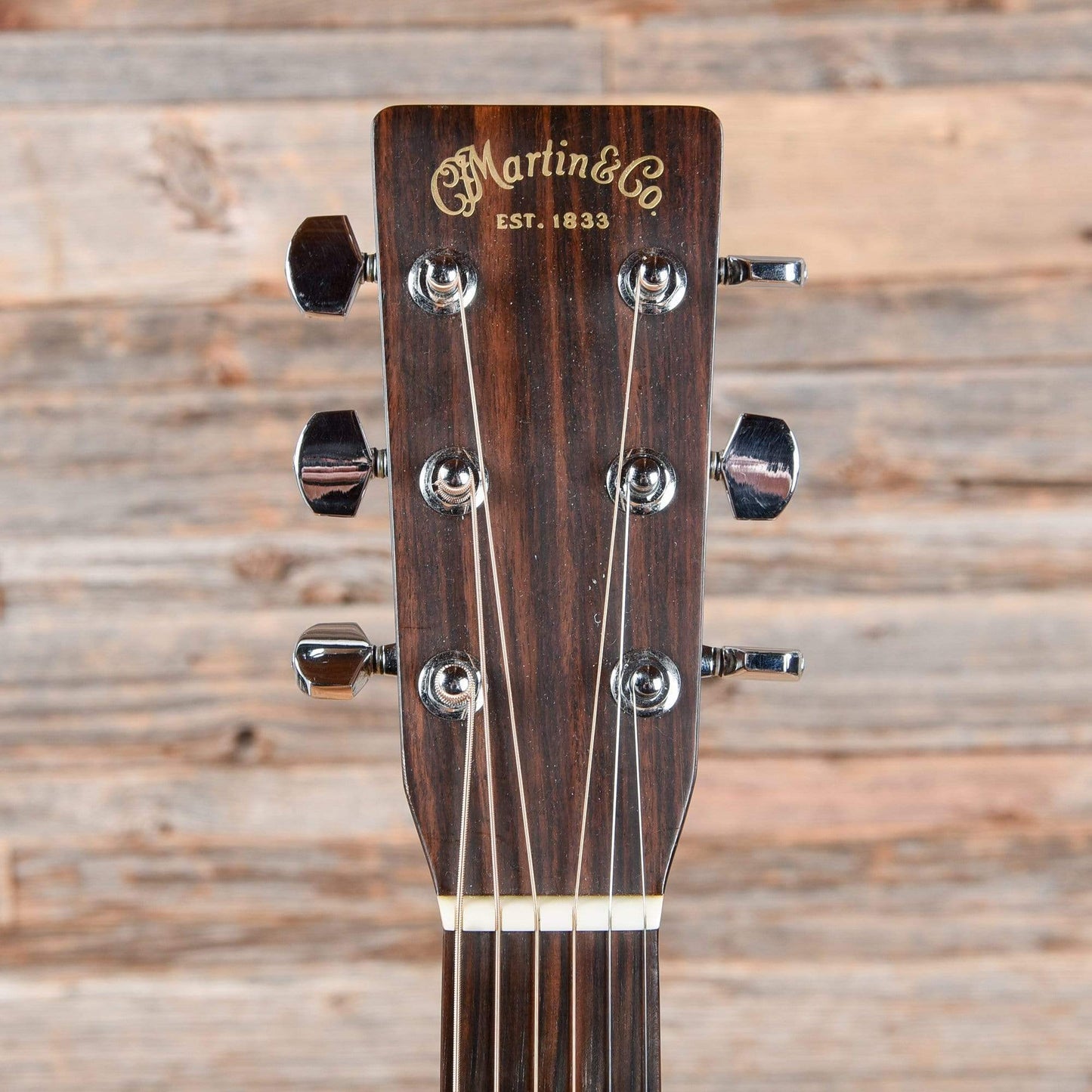 Martin D-28 Natural 1998 Acoustic Guitars / Dreadnought