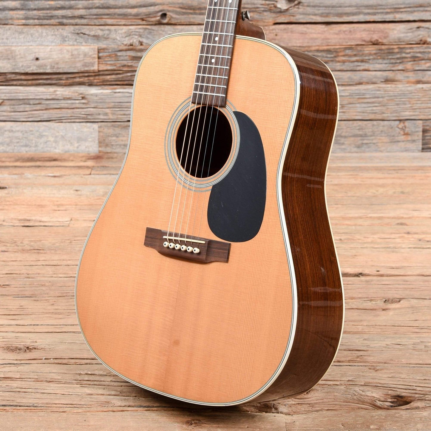 Martin D-28 Natural 1998 Acoustic Guitars / Dreadnought