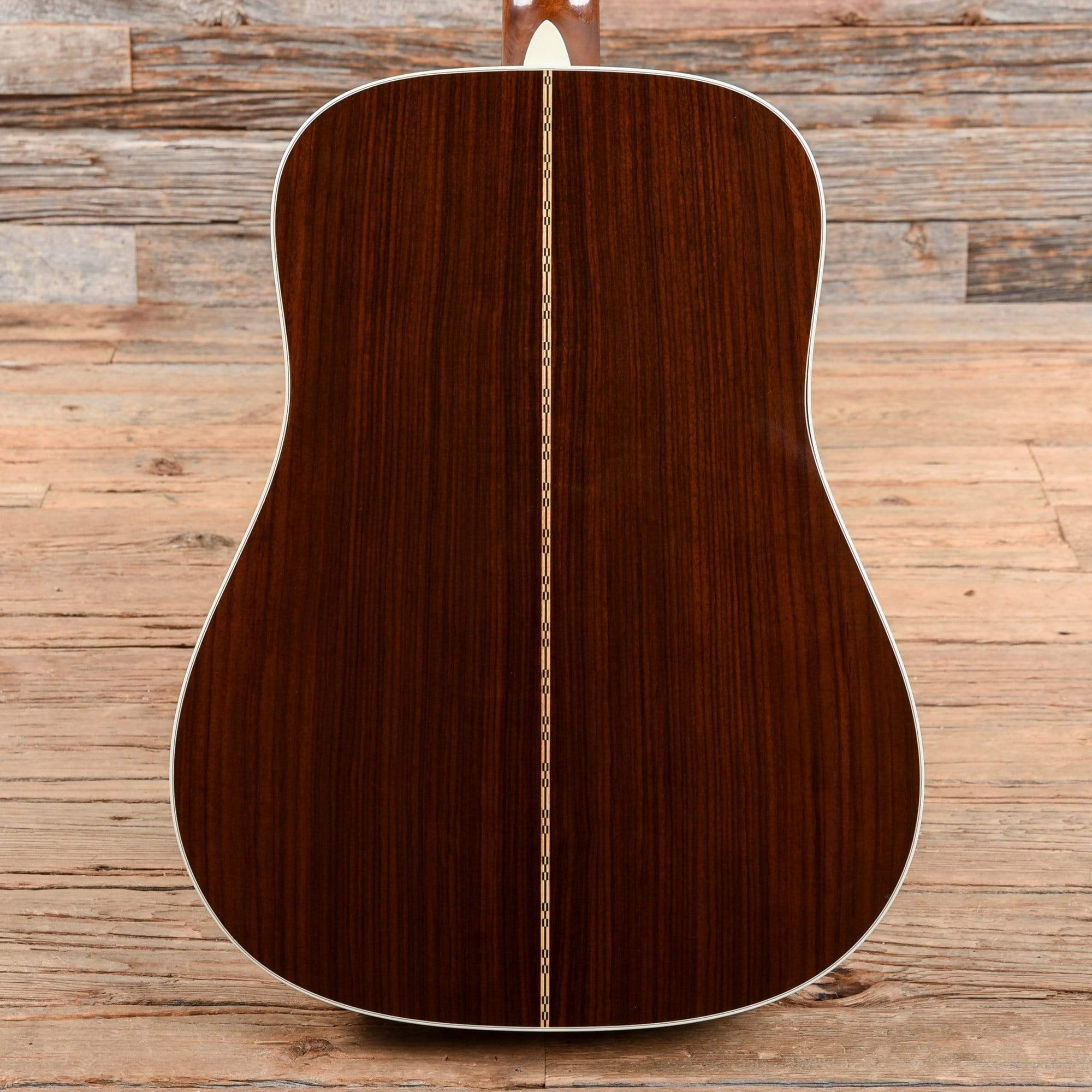 Martin D-28 Natural 2002 Acoustic Guitars / Dreadnought