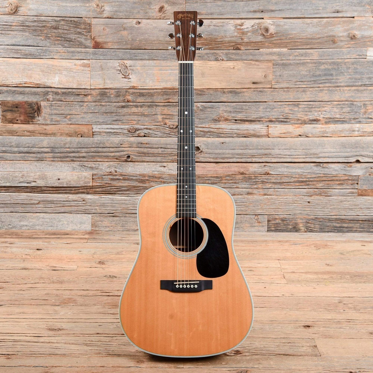 Martin D-28 Natural 2002 Acoustic Guitars / Dreadnought