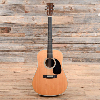 Martin D-28 Natural 2002 Acoustic Guitars / Dreadnought