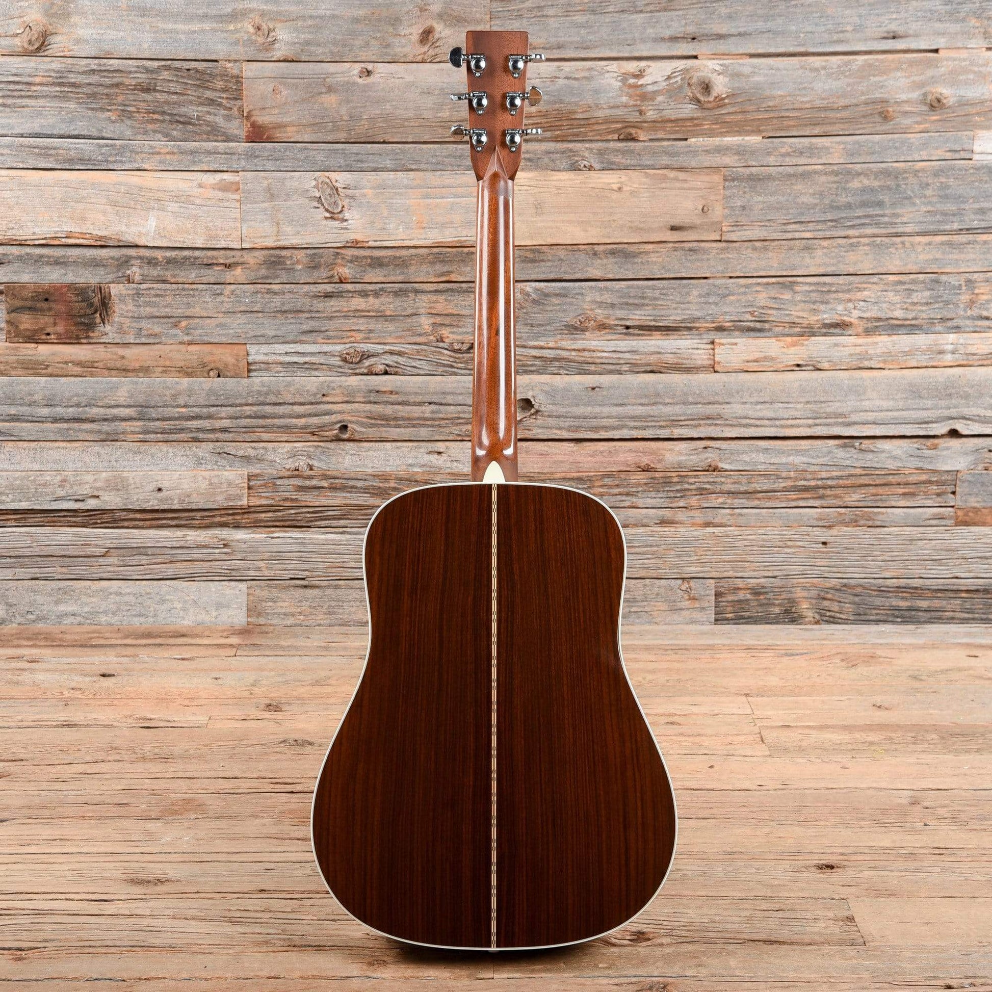 Martin D-28 Natural 2002 Acoustic Guitars / Dreadnought