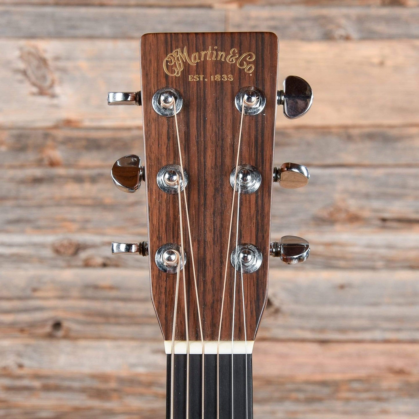 Martin D-28 Natural 2002 Acoustic Guitars / Dreadnought