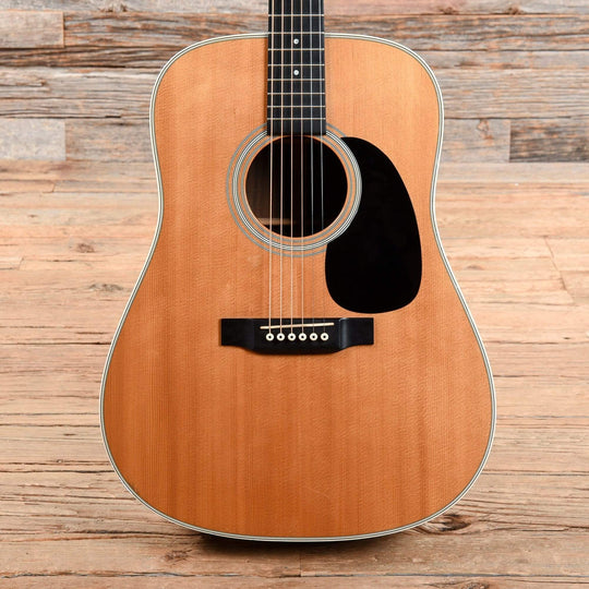 Martin D-28 Natural 2003 Acoustic Guitars / Dreadnought