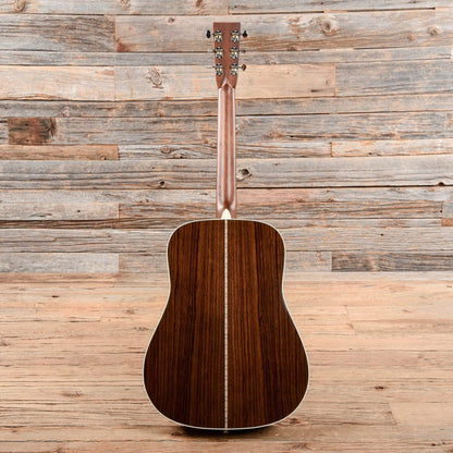 Martin D-28 Natural 2019 Acoustic Guitars / Dreadnought