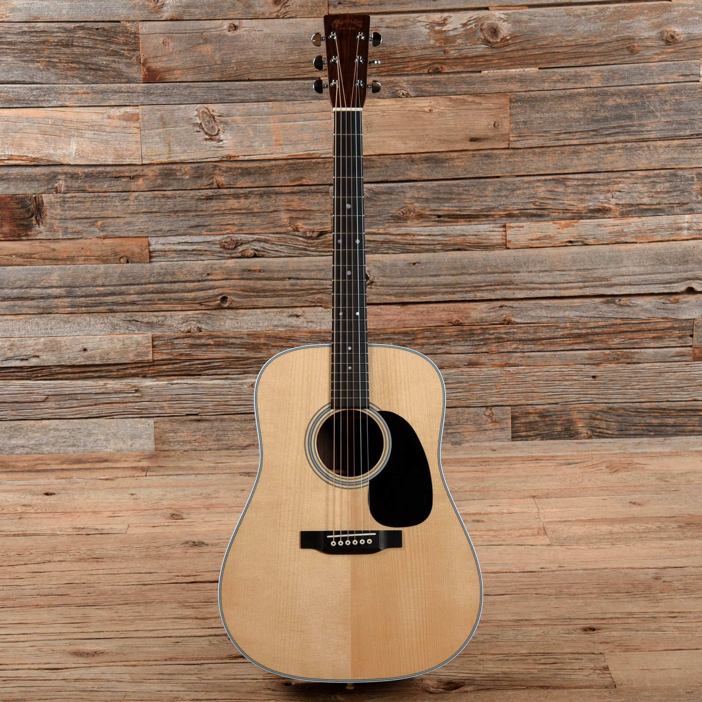 Martin D-28 Special Adirondack Top VTS Natural 2020 Acoustic Guitars / Dreadnought