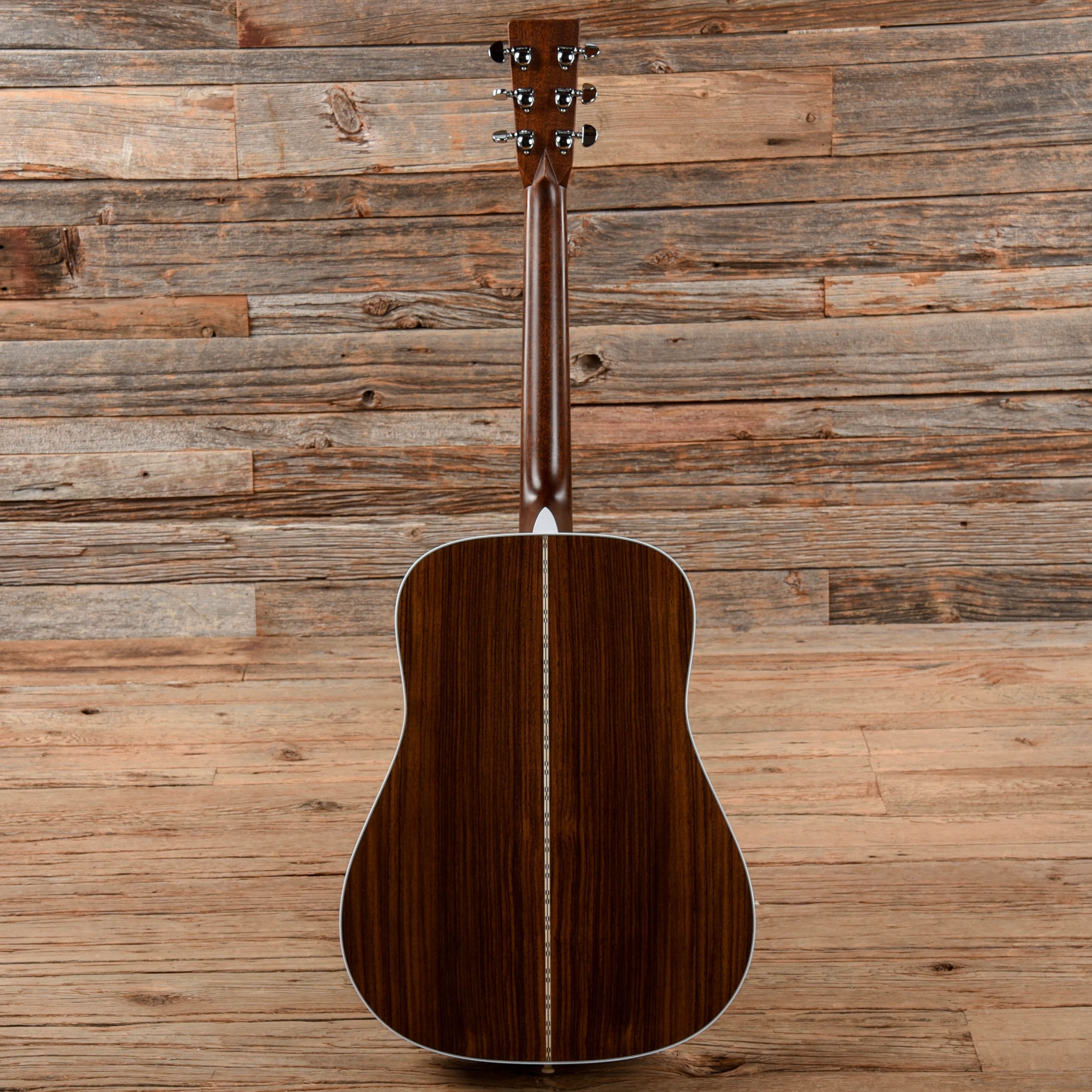 Martin D-28 Special Adirondack Top VTS Natural 2020 Acoustic Guitars / Dreadnought