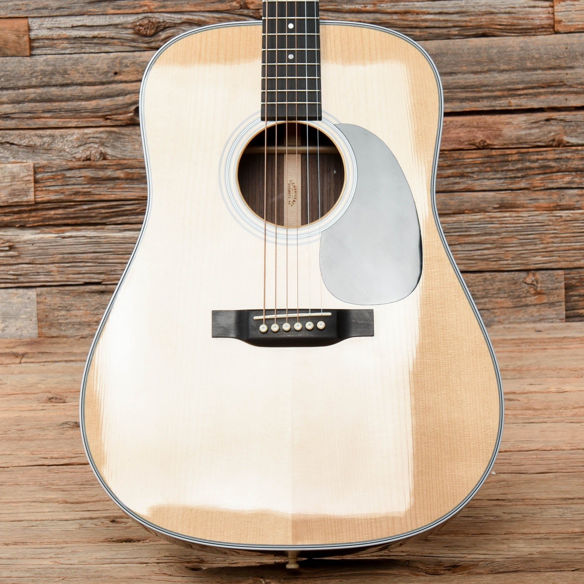 Martin D-28 Special Adirondack Top VTS Natural 2020 Acoustic Guitars / Dreadnought