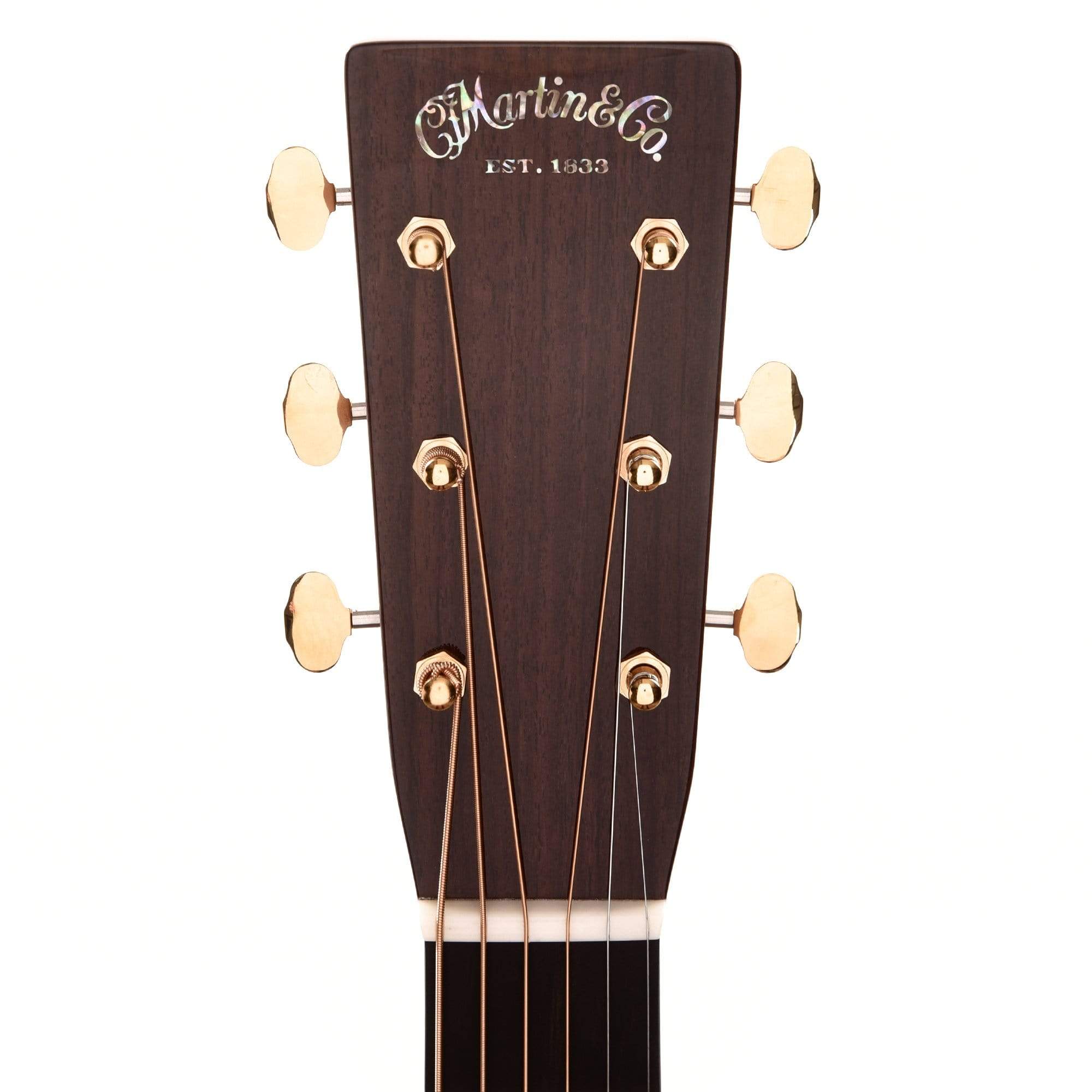 Martin D-28E Modern Deluxe Natural w/Fishman Aura VT Blend Acoustic Guitars / Dreadnought
