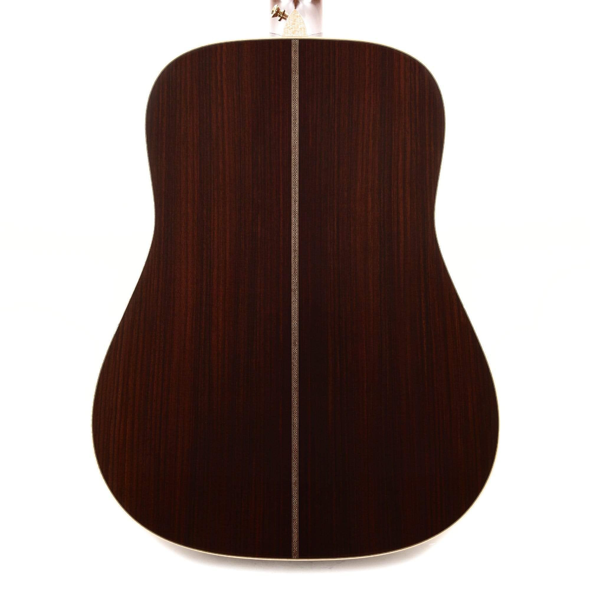Martin D-28E Modern Deluxe Natural w/Fishman Aura VT Blend Acoustic Guitars / Dreadnought