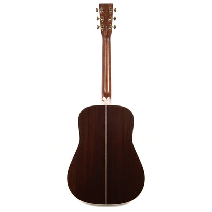 Martin D-28E Modern Deluxe Natural w/Fishman Aura VT Blend Acoustic Guitars / Dreadnought
