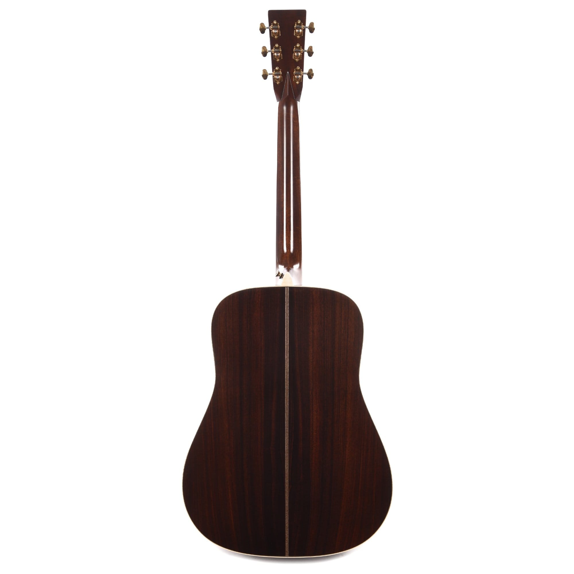 Martin D-28E Modern Deluxe Natural w/Fishman Aura VT Blend & Hardshell Case NAMM Booth 2020 Acoustic Guitars / Dreadnought