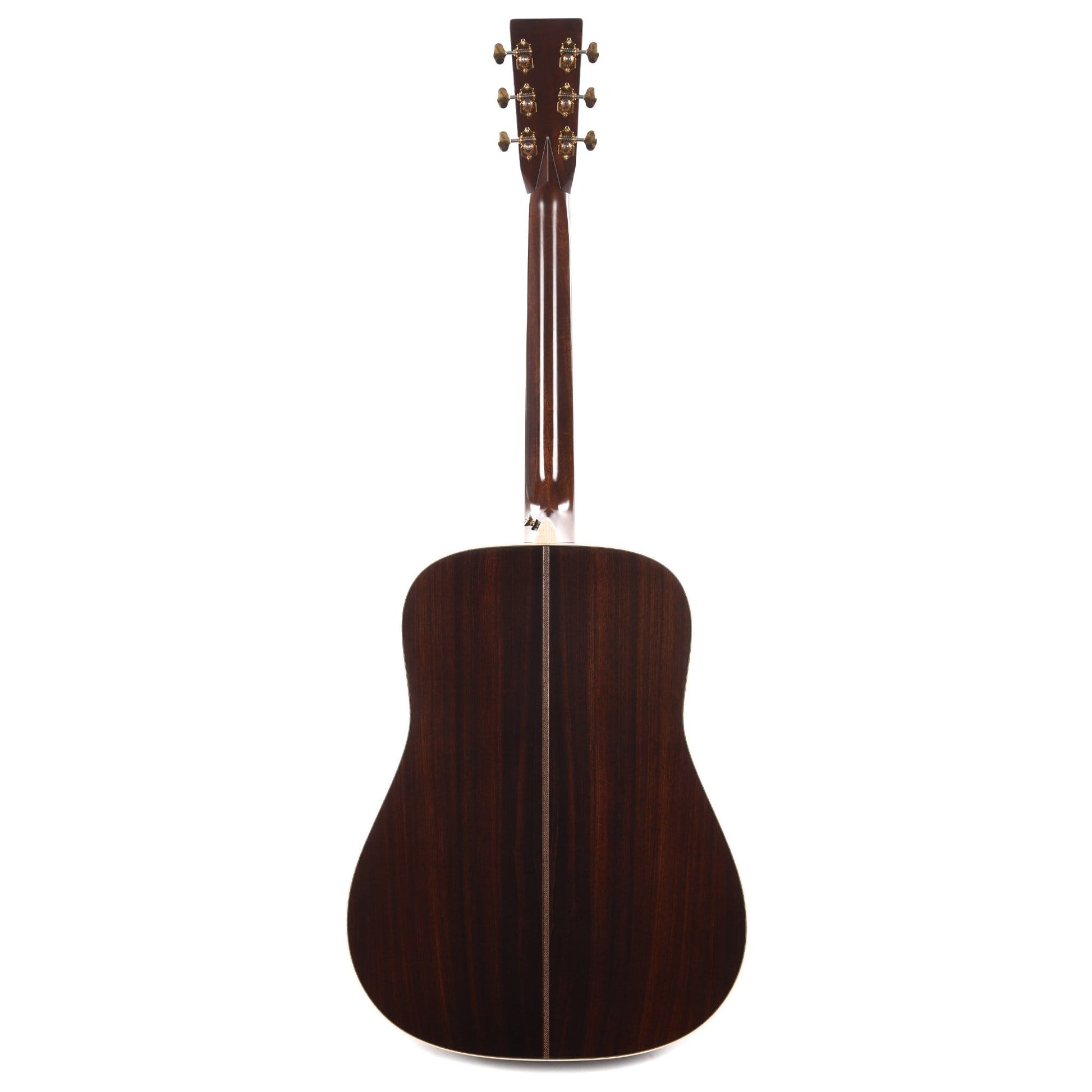 Martin D-28E Modern Deluxe Natural w/Fishman Aura VT Blend & Hardshell Case NAMM Booth 2020 Acoustic Guitars / Dreadnought