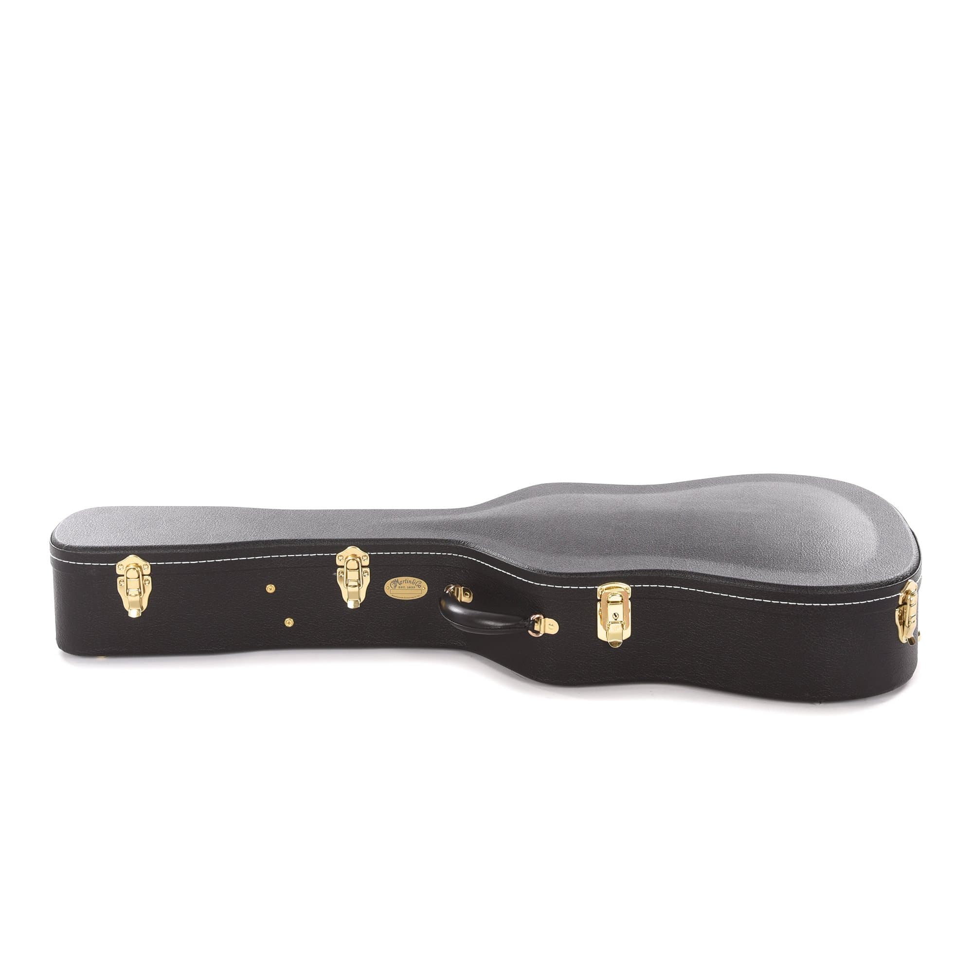 Martin D-28E Modern Deluxe Natural w/Fishman Aura VT Blend & Hardshell Case NAMM Booth 2020 Acoustic Guitars / Dreadnought